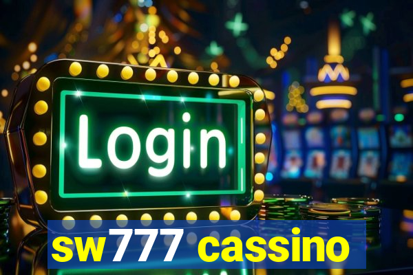 sw777 cassino